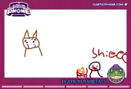 artist:furanon meta:anthrofoo meta:gartic_phone // 770x525 // 46KB
