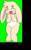 artist:skunkanon character:hazel meta:gif // 375x600 // 423KB
