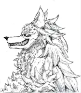 artist:2Hiakkable character:eleven_eleven meta:anthrofoo // 684x779 // 161KB