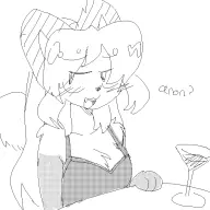 artist:furanon character:averi meta:anthrofoo meta:tegaki // 700x700 // 39KB