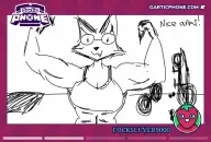 artist:furanon meta:anthrofoo meta:gartic_phone // 770x525 // 81KB