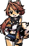 artist:anon canine character:bully female fox meta:4chan // 700x1100 // 666KB
