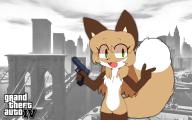 artist:ffsc character:averi fox meta:anthrofoo // 2560x1600 // 1.1MB