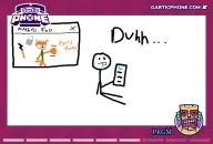 artist:furanon meta:anthrofoo meta:gartic_phone // 770x525 // 41KB