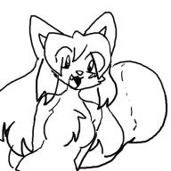 artist:furanon character:averi meta:anthrofoo meta:tegaki // 500x500 // 40KB