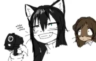 artist:anon cat character:femcel meta:4chan // 565x360 // 105KB