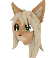 artist:furanon character:almond meta:3d // 496x540 // 185KB