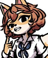 artist:anon canine character:bully female fox meta:4chan // 500x600 // 127KB
