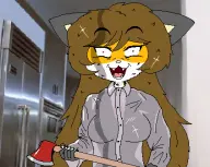 artist:furanon character:furseiseki // 422x338 // 100KB