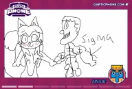 artist:furanon meta:anthrofoo meta:gartic_phone // 770x525 // 60KB