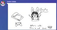 artist:furanon meta:anthrofoo meta:gartic_phone // 626x334 // 63KB