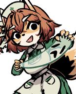 artist:anon canine character:bully female fox meta:4chan // 650x800 // 533KB