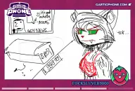 artist:furanon meta:anthrofoo meta:gartic_phone // 770x525 // 93KB