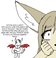 artist:furanon character:fennec-chan meta:anthrofoo // 675x700 // 20KB