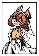 artist:anon canine character:bully female fox meta:4chan // 723x1024 // 114KB