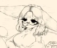artist:Ghulid character:foxcat // 2000x1700 // 2.3MB