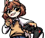 artist:anon canine character:bully female fox meta:4chan // 1000x850 // 236KB