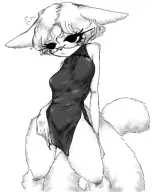 artist:Ghulid character:foxcat // 2376x2980 // 257KB