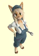 artist:furanon character:almond meta:3d // 756x1080 // 319KB