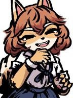 artist:anon canine character:bully fox meta:4chan // 480x640 // 150KB