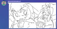 artist:furanon meta:anthrofoo meta:gartic_phone // 639x335 // 104KB