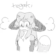 artist:furanon character:averi meta:anthrofoo meta:tegaki // 500x500 // 21KB