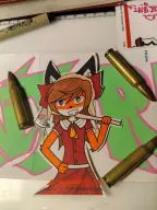 artist:Meow character:furseiseki meta:traditional // 3072x4096 // 936KB
