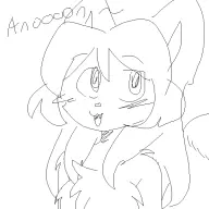 artist:furanon character:averi meta:anthrofoo meta:tegaki // 600x600 // 28KB