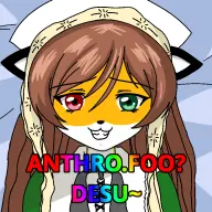artist:furanon character:furseiseki meta:anthrofoo // 800x800 // 70KB